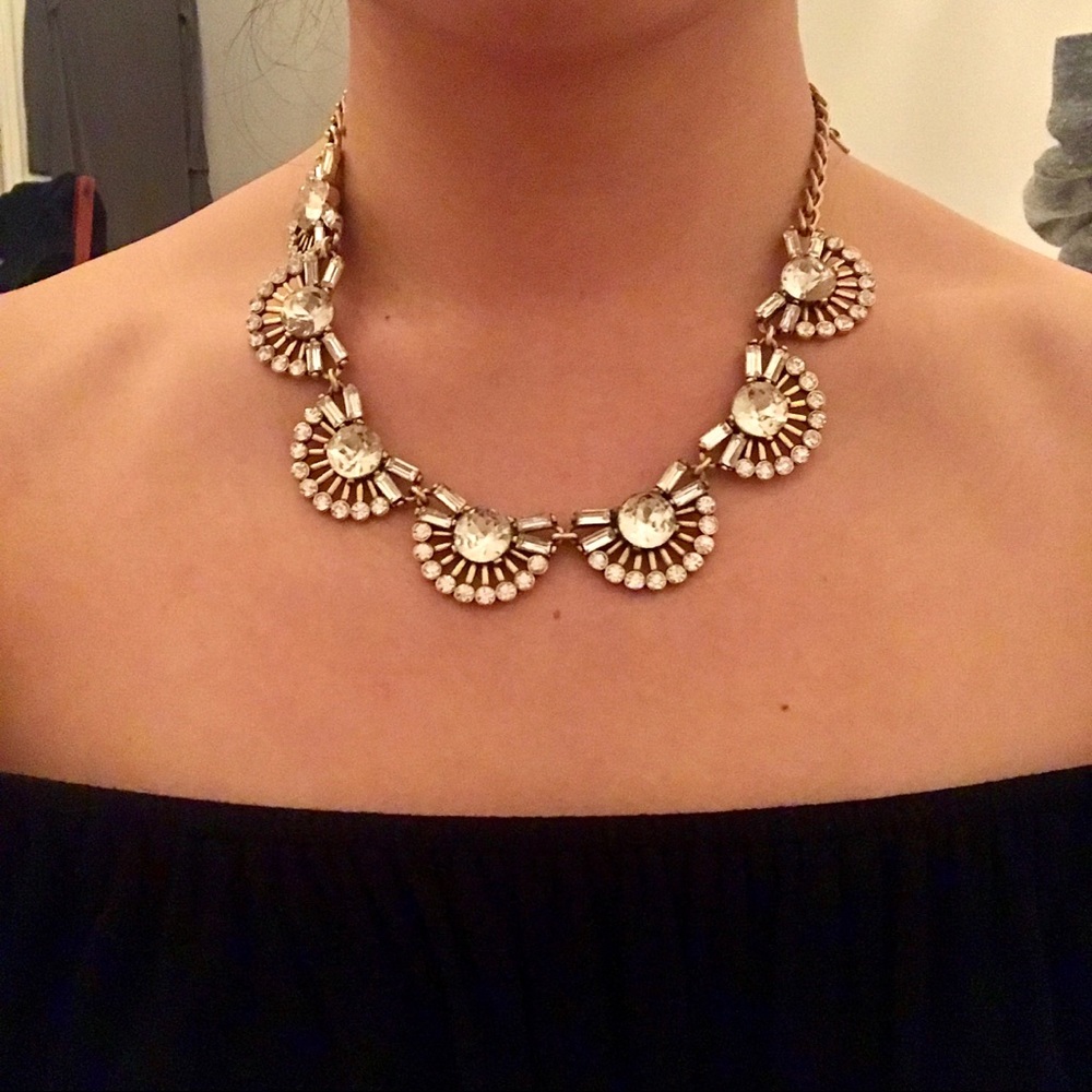 Jcrew necklace